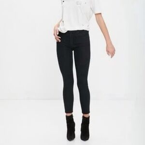 Mother Womens black the looker crop devil in the making 26